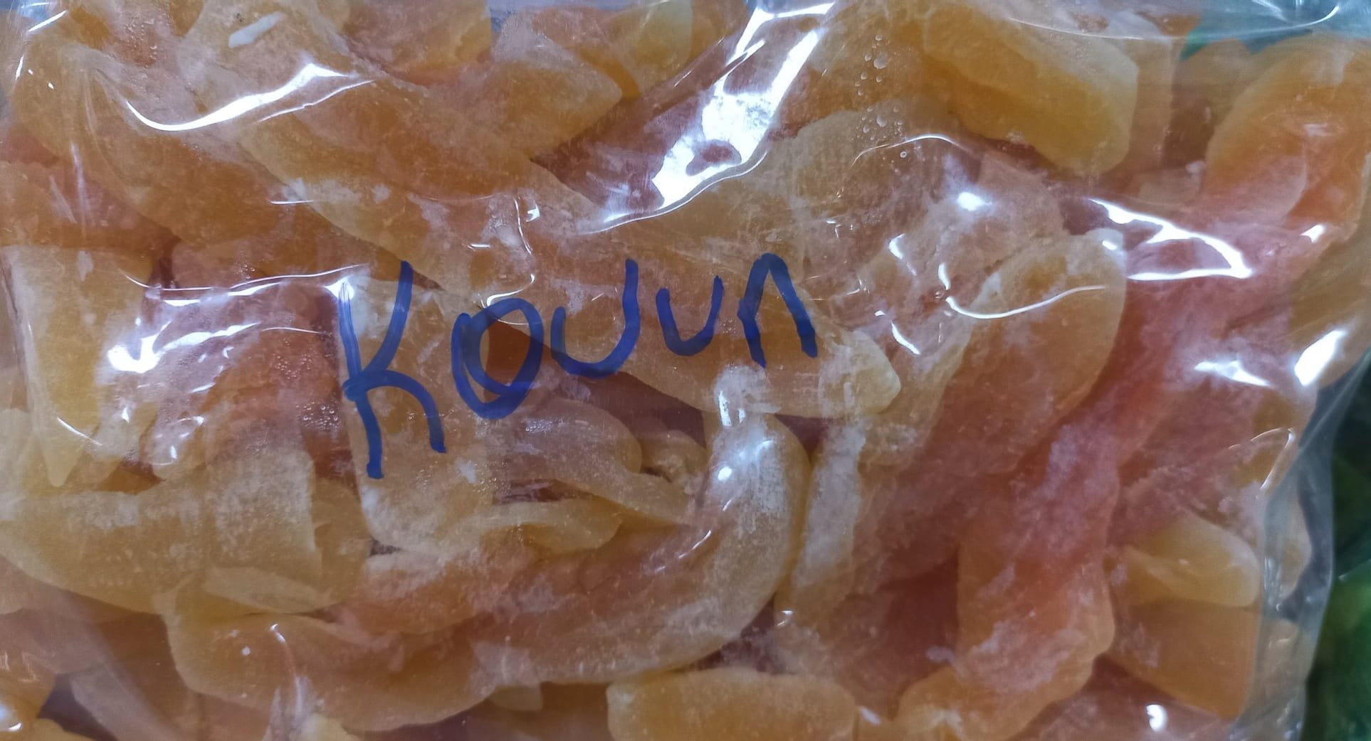 Öz Özgen karışık kuruyemiş çeşitleri - Vitamin deposu sağlıklı atıştırmalıklar